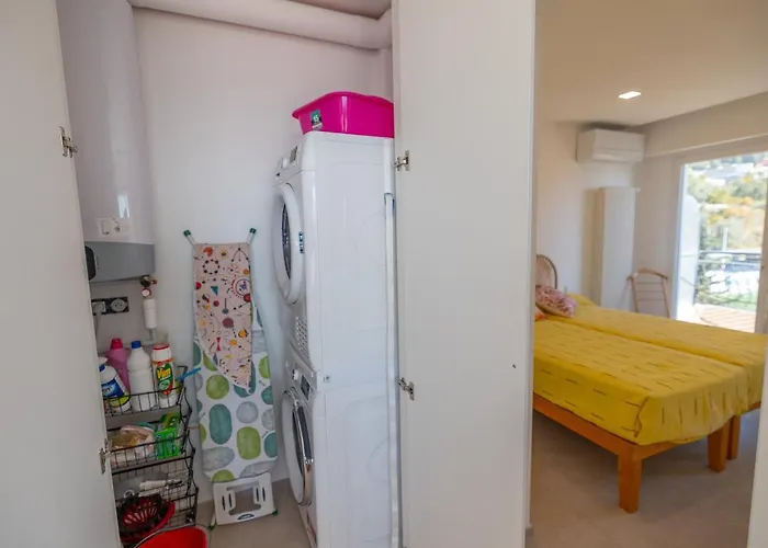 Апартаменти Magnifique 3p Climatise En Dernier Etage Avec Terrasse Face Mer, Proche Centre - Fr-1-196-326 Мантон