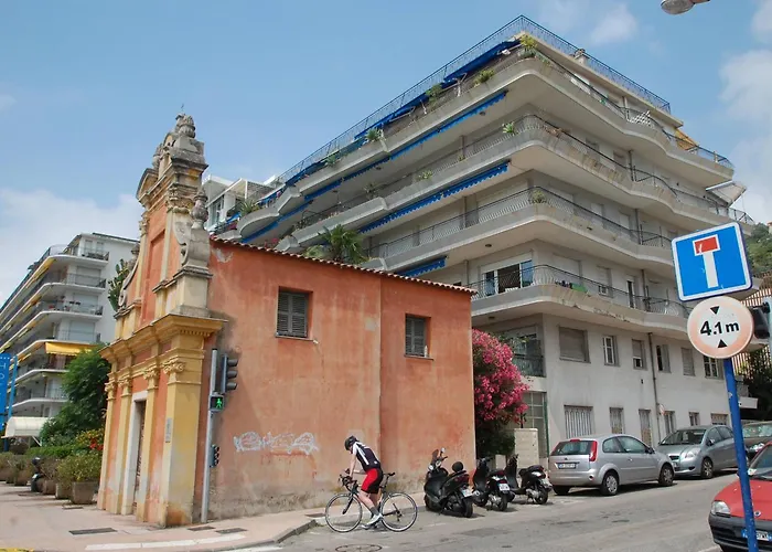 Magnifique 3p Climatise En Dernier Etage Avec Terrasse Face Mer, Proche Centre - Fr-1-196-326 Апартаменти